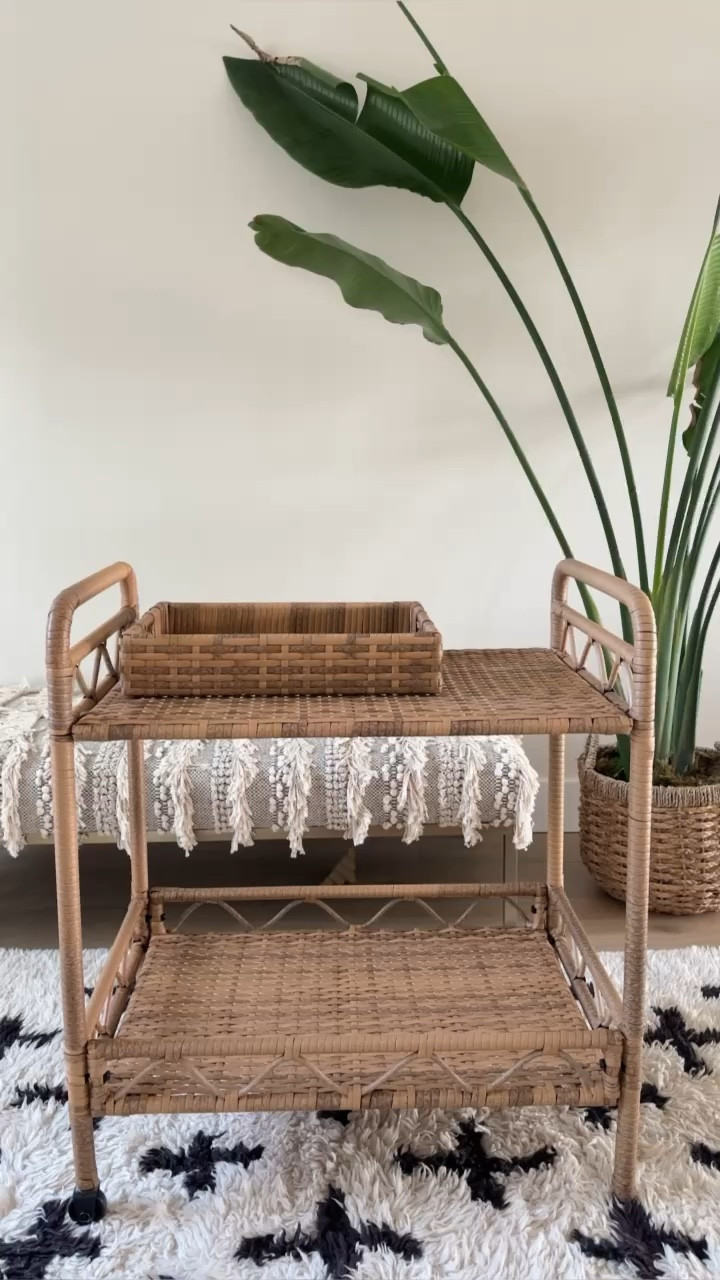 So excited about this cute Bar Cart from @walmart I had a few helpers today with putting it together. Excited to style it for the 4th of July! This one is perfect for indoor or outdoors. @ltk.home #shopltk #walmartfinds

#LTKfamily #LTKFind #LTKhome