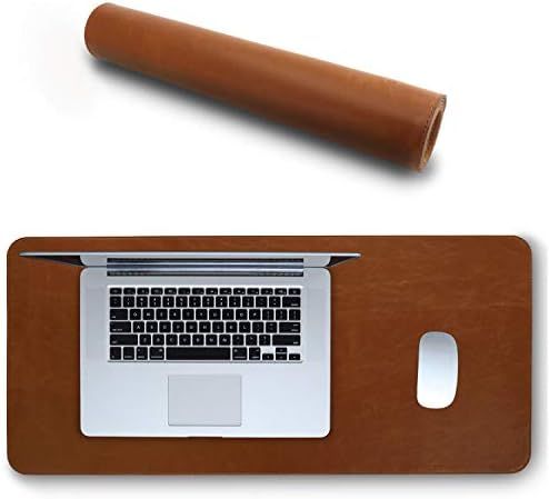 Londo Top Grain Leather Extended Mouse Pad - Desk Mat | Amazon (US)