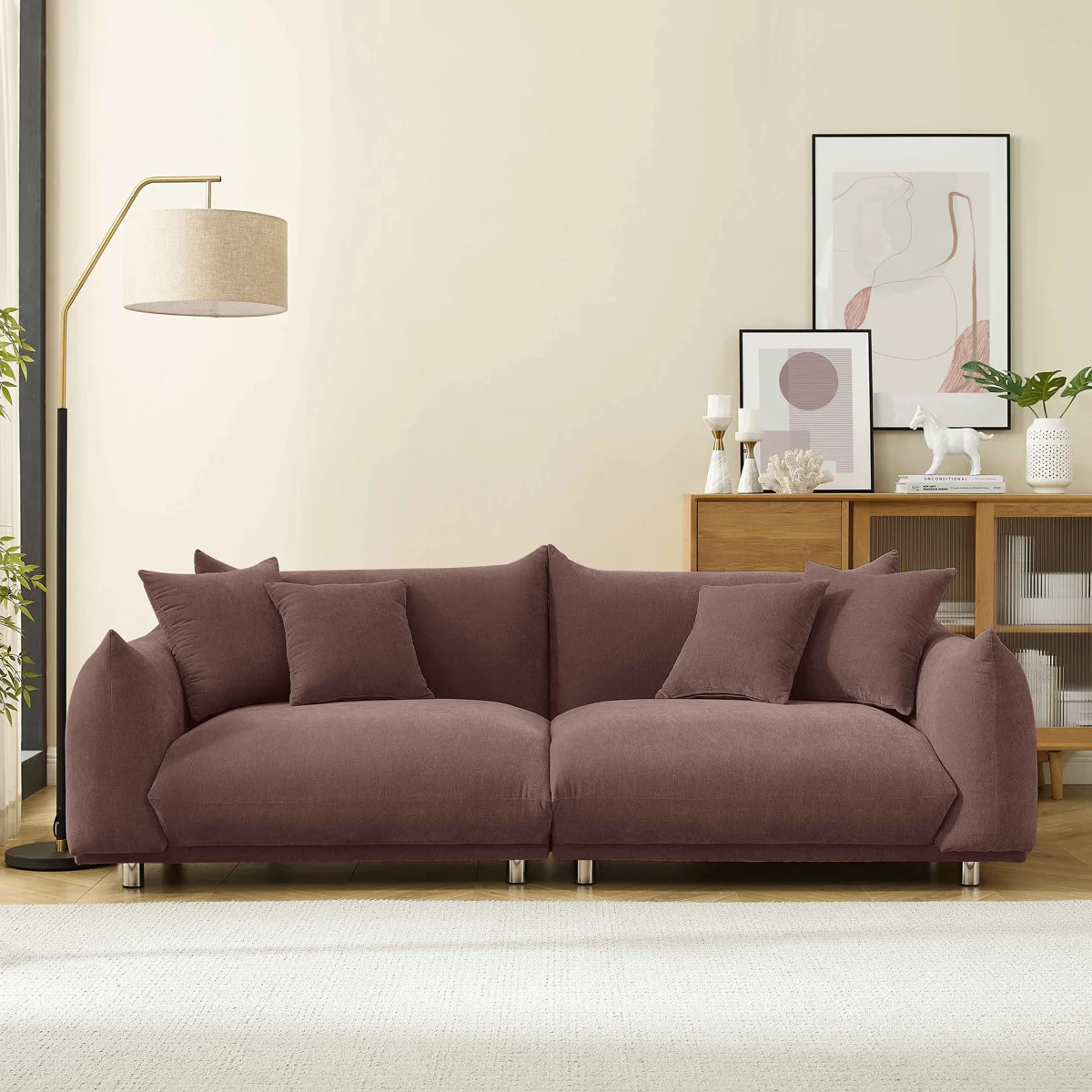 Found some seriously pretty Wayfair sofas for fall 🤎 These modern minimalist couches, leather sofas, velvet couches, and neutral living room seating are perfect if you want that clean cozy fall aesthetic. A lot of these furniture finds are included in Wayfair’s Labor Day Sale with savings up to 70% off.
#WayfairSofas #WayfairCouches #SofaShopping #LivingRoomSofaIdeas #FallCouch #FallLivingRoomFurniture #LeatherCouchIdeas #VelvetCouch #NeutralLivingRoomDecor #MinimalistDecor #ModernHomeDecor #CozyFallDecor #WayfairSale #FurnitureSaleFinds #LTKStyleHome 

 #LTKSeasonal #LTKHome #LTKSaleAlert