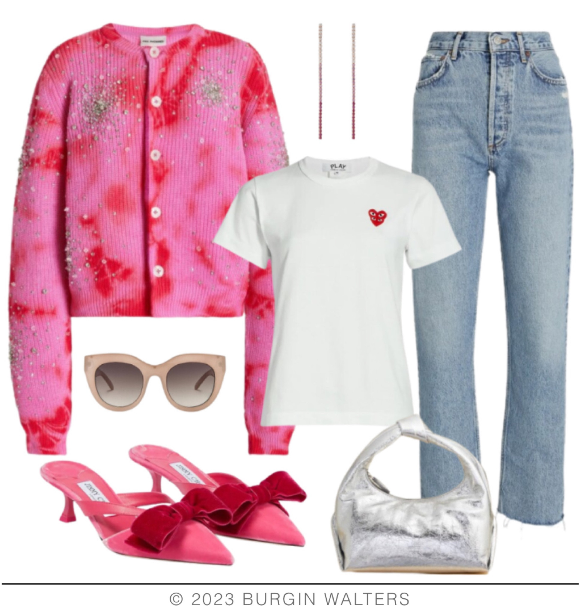 KW Valentine Edit: Outfit idea for a Valentine’s lunch 💘

#LTKstyletip #LTKSeasonal