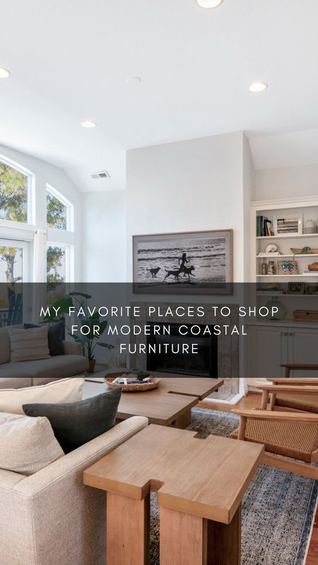 Swipe 👉🏼 to see our beach house living room reveal! Linking everything seen here. But if you are looking for modern coastal decor some of my favorite places to look are Kathy Kuo, West Elm, CB2, crate and barrel, & Serena and Lily. 
.
.
Coastal design
Living room decor 


#LTKstyletip #LTKfindsunder50 #LTKhome