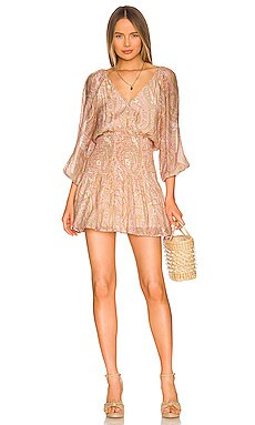 MINKPINK Catalina Mini Dress in Multi from Revolve.com | Revolve Clothing (Global)