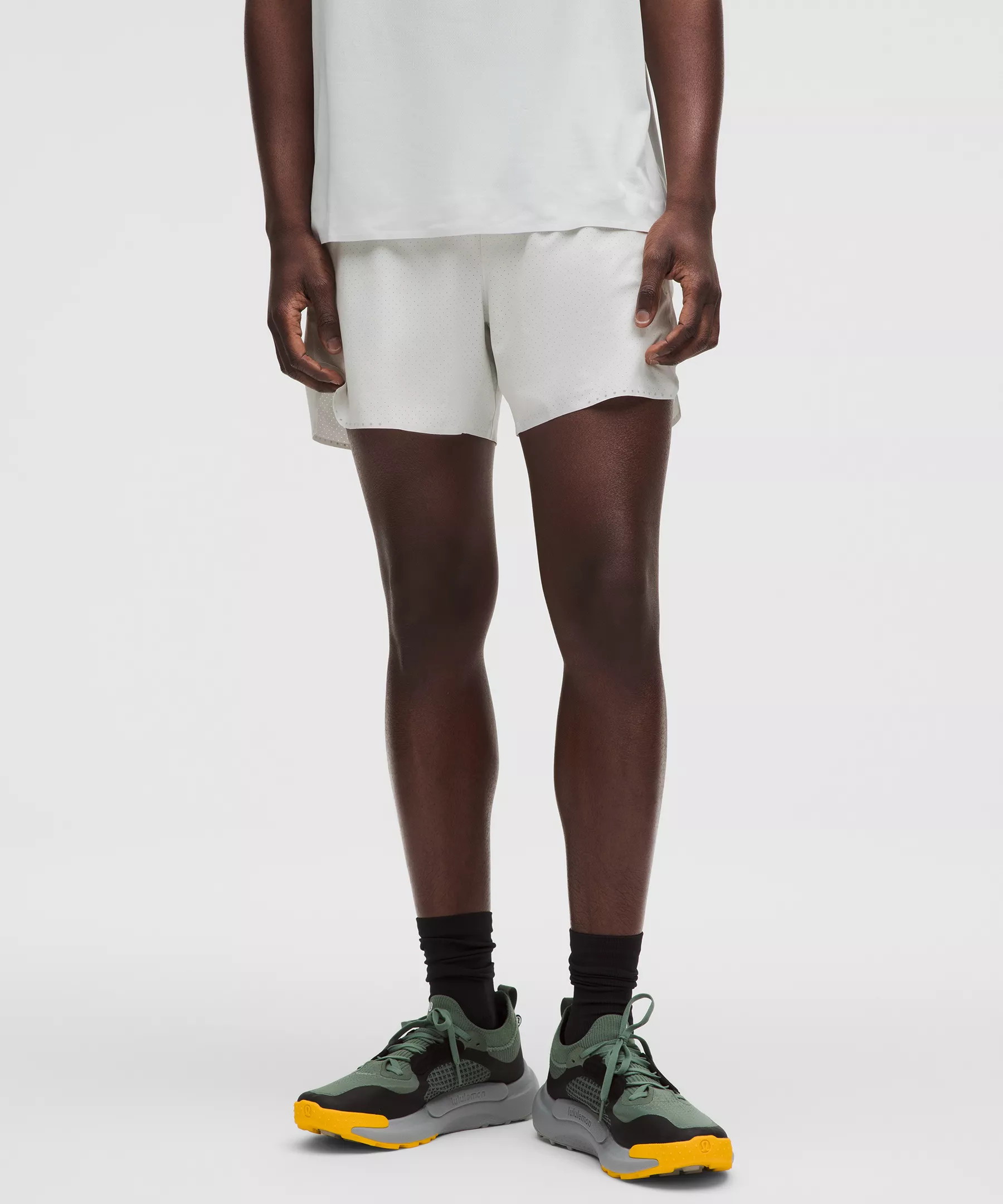 Fast and Free Lined Running Short 5" | Lululemon (US)