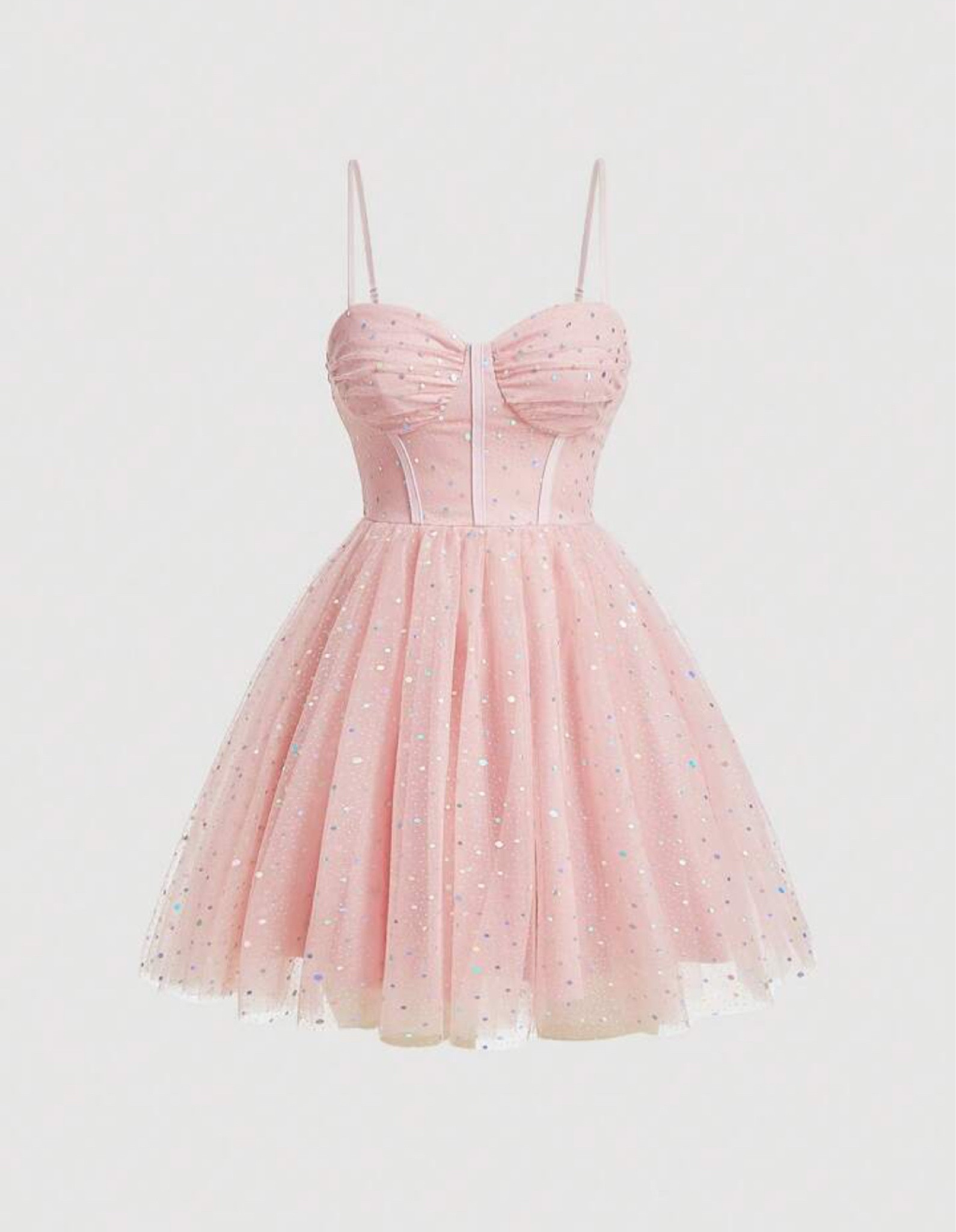 Valentine or Galentine? Romantic pink dress 💕

#LTKparties #LTKfindsunder50 #LTKstyletip