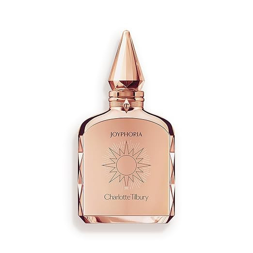Charlotte Tilbury Joyphoria Eau De Parfum - Emotion-Boosting Floral Vanilla Perfume Enriched with... | Amazon (US)