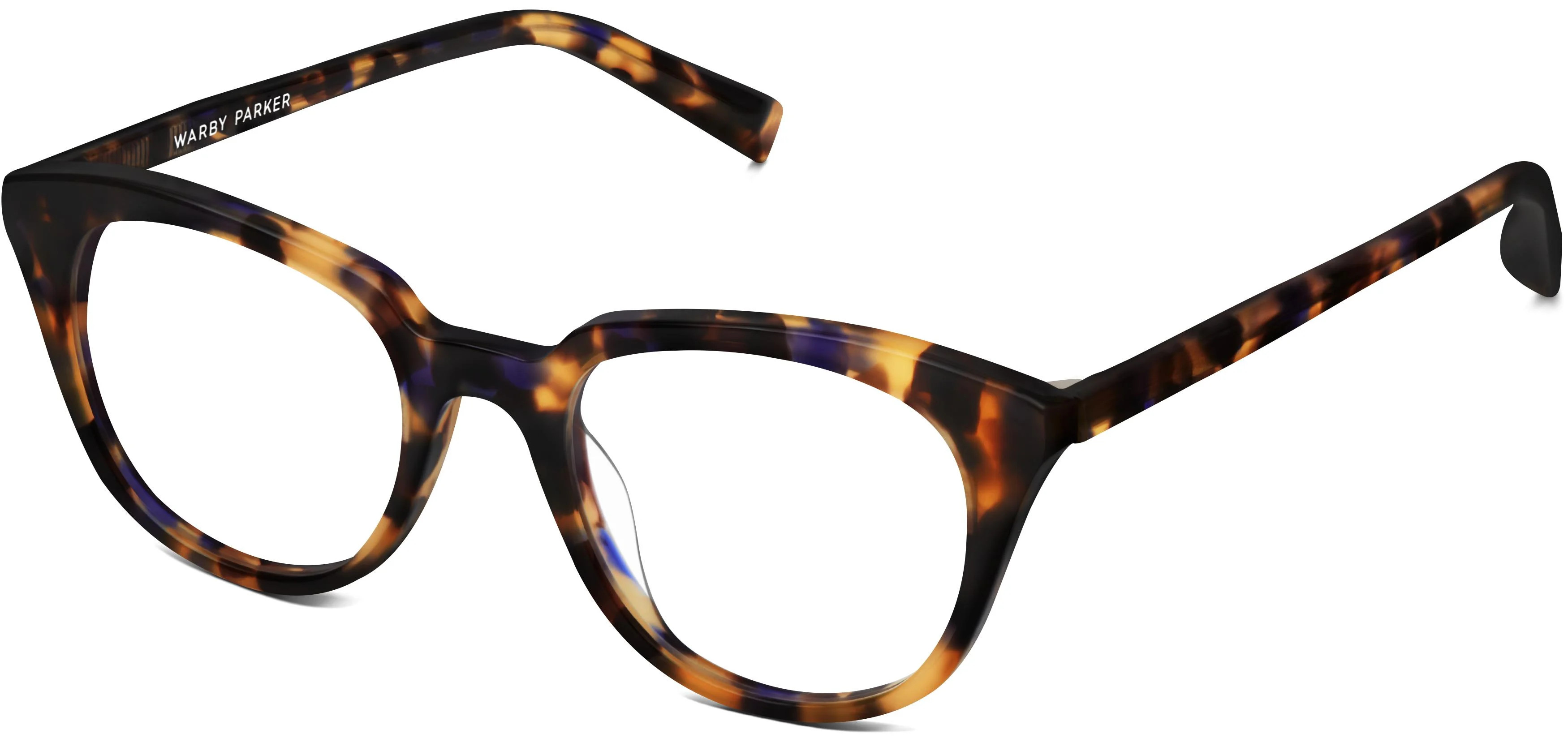Chelsea Eyeglasses in Violet Magnolia | Warby Parker | Warby Parker (US)