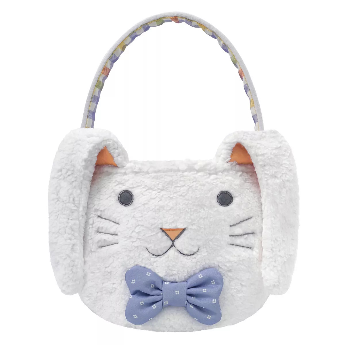 Celebrate Together™ Easter Bowtie Bunny Plush Basket | Kohl's