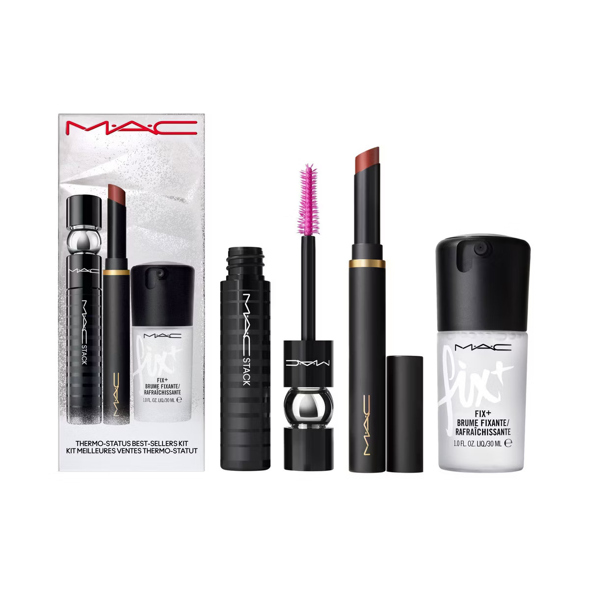 MAC Thermo Status Best Sellers Kit - 3pc - Ulta Beauty | Target