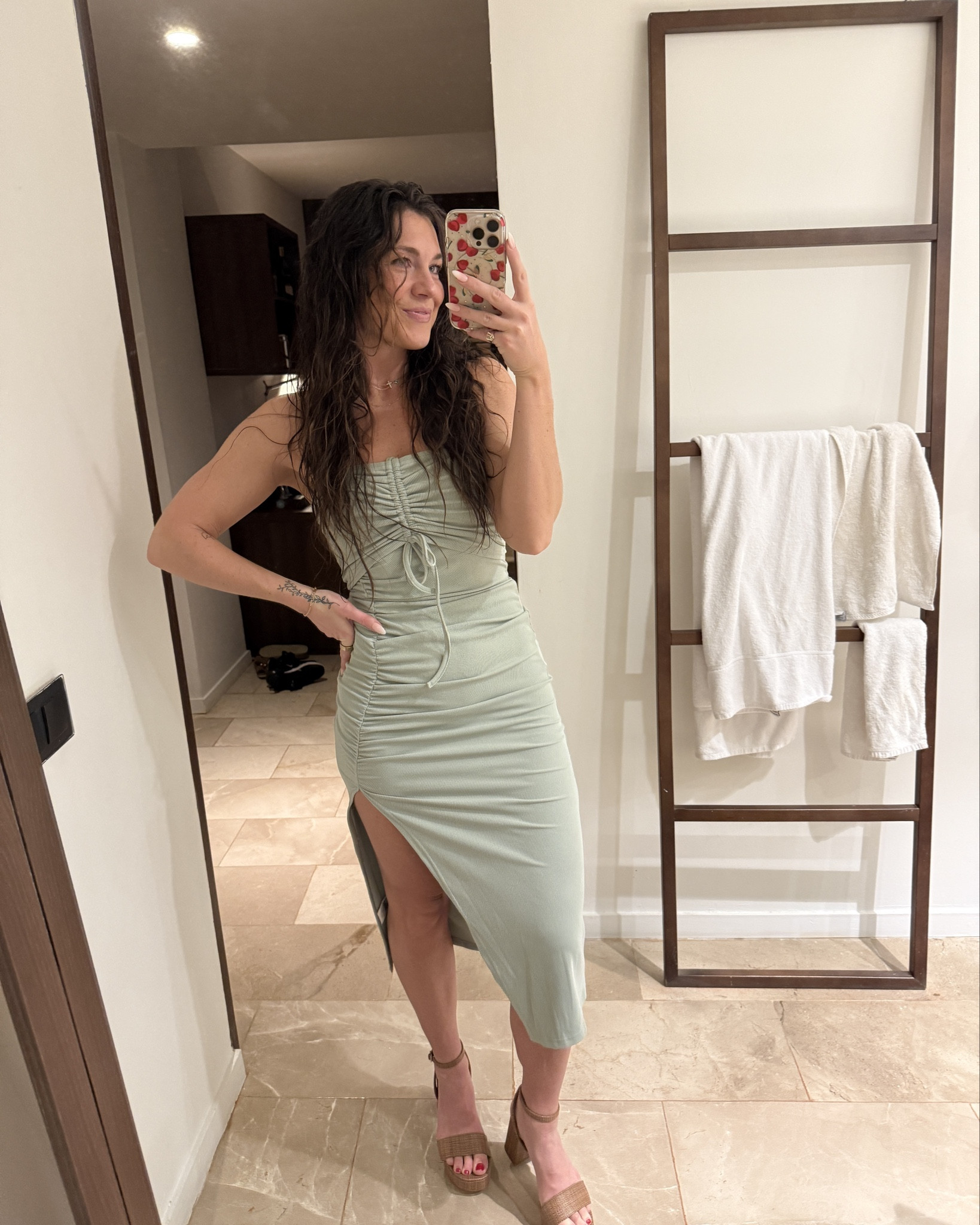 Dress size S

#LTKTravel #LTKWedding #LTKParties