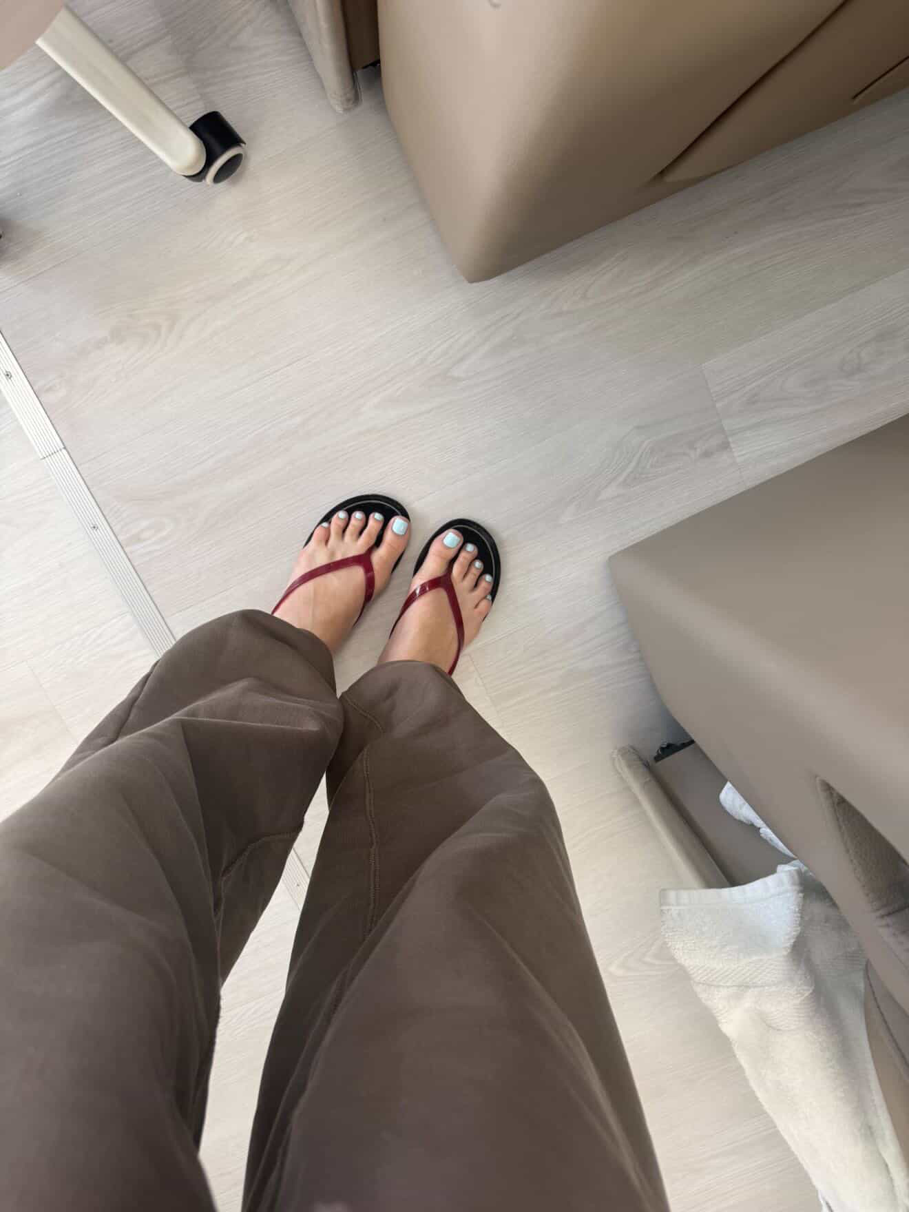 Blue Hue 

 #LTKdayinmylife #LTKootd