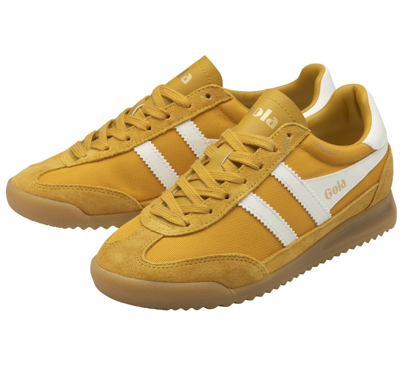 Gola Classics Women's 
Tornado Sneakers
In Sun/and off white 
My favorite brand of sneakers- so comfy!
free people carries them too- but love that Nordstrom carries small sizes!!! 