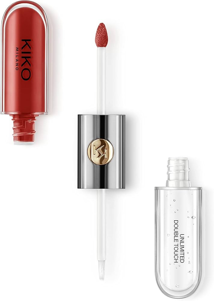 KIKO Milano Unlimited Double Touch Liquid Lipstick | Amazon (US)