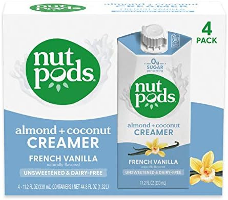 Almond + Coconut Creamer | Amazon (US)