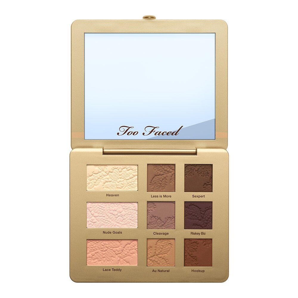 Natural Matte Neutral Eye Shadow Palette | TooFaced | Too Faced Cosmetics