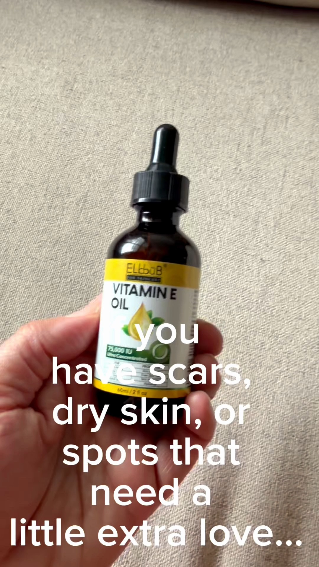 If you have scars, dry skin, or areas that need a little extra love… 👀 Vitamin E oil might be worth adding to your routine. My daughter has been using this on a recent scar, and I love finding simple, affordable products we can actually use every day. ✨

#VitaminEOil #SkincareFinds #AmazonFinds #HealthySkinTips #ThingsIActuallyUse

#LTKHome #LTKmomlife #LTKBeauty
