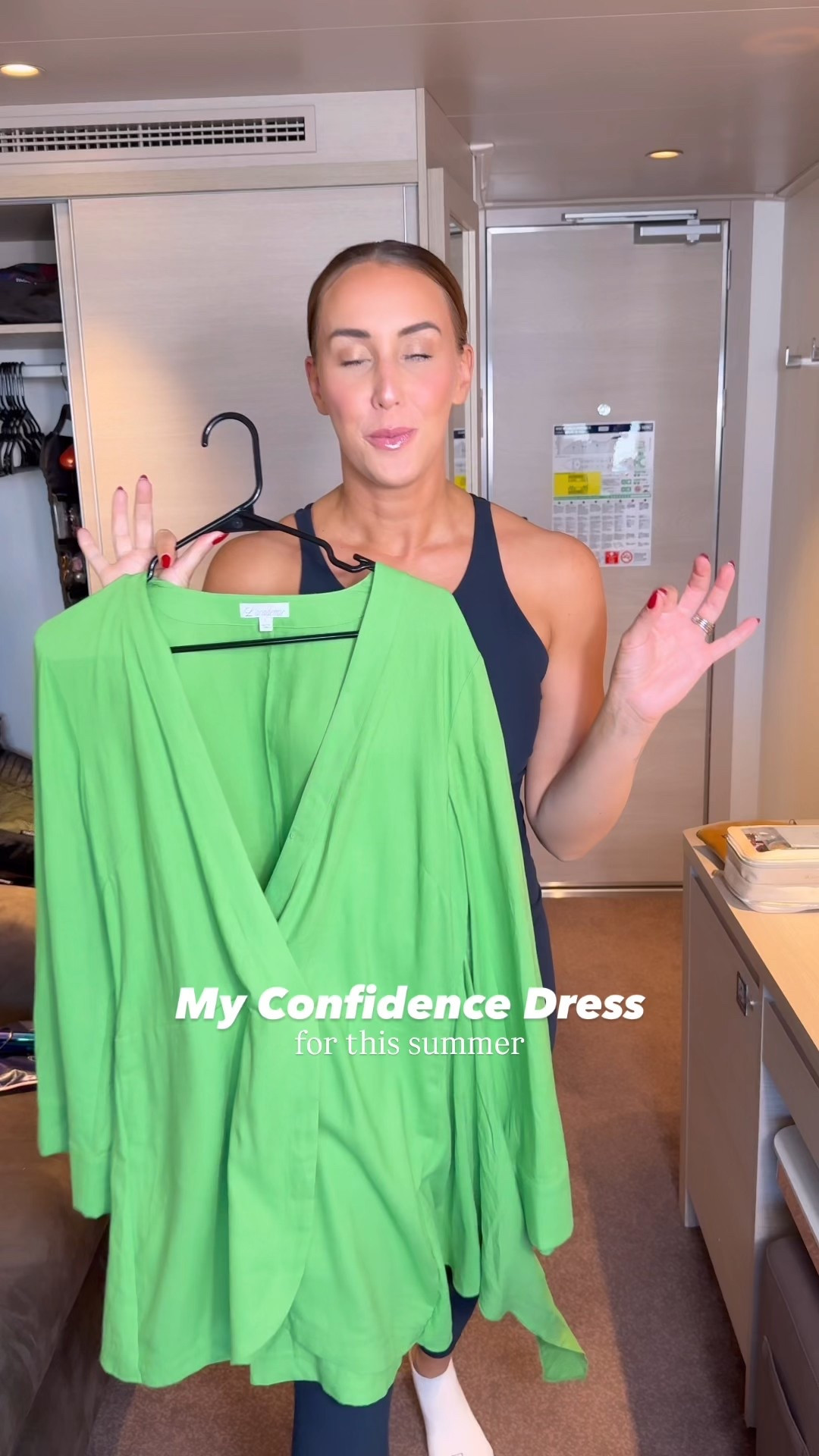 My confidence dress this summer 💚

Wearing a large in it for it to comfortably clasp at my chest :)

#LTKStyleTip #LTKBeauty #LTKSeasonal