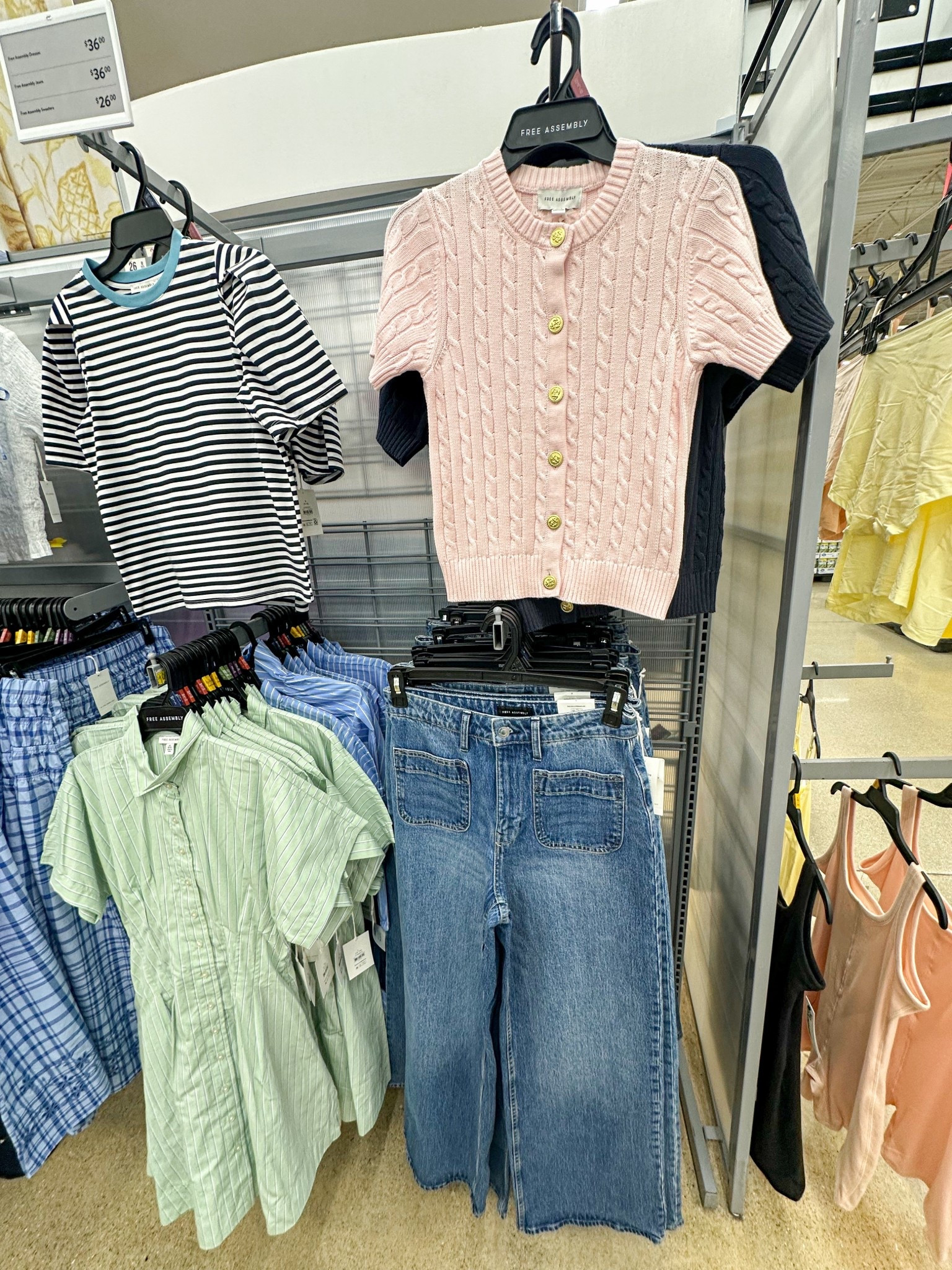 New Spring arrivals 😍 These pieces are giving simple luxury but so affordable! 


#LTKWorkwear #LTKSwim #LTKWedding #LTKHome #LTKBaby #LTKMens #LTKSaleAlert #LTKU #LTKBeauty #LTKBump #LTKOver40 #LTKTravel #LTKSeasonal #LTKKids #LTKMidsize #LTKActive #LTKPetite #LTKFestival #LTKdayinmylife #LTKgrwm #LTKootd #LTKfitnessgoals #LTKmomlife #LTKmorningroutine #LTKselfcare #LTKstorytime #LTKfoodie #LTKvlog #LTKTall