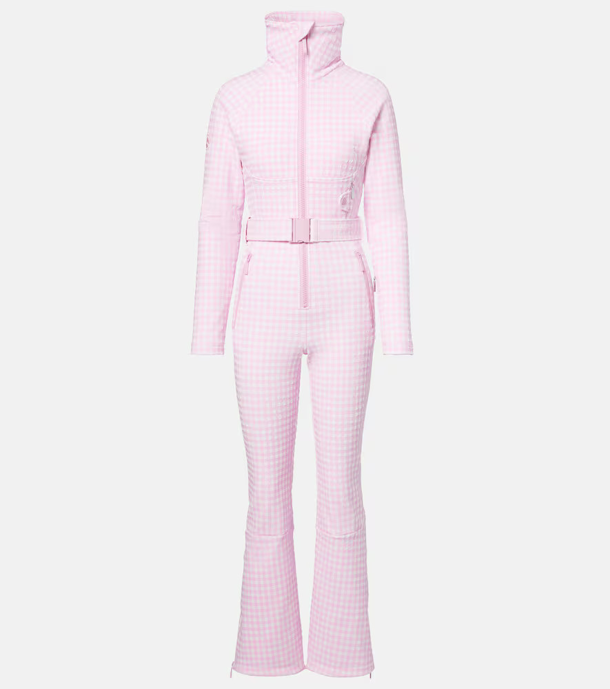 Cordova Chatel gingham ski suit | Mytheresa (US/CA)