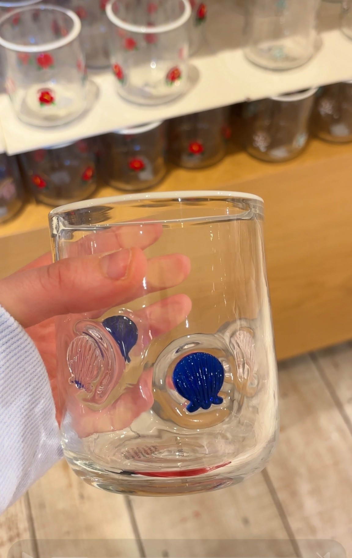 Seashell coastal icon glasses 🐚 perfect for spring & summer 

#LTKFestival #LTKdayinmylife #LTKHome