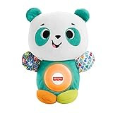 Fisher-Price Linkimals Play Together Panda, musical learning plush toy for babies and toddlers | Amazon (US)