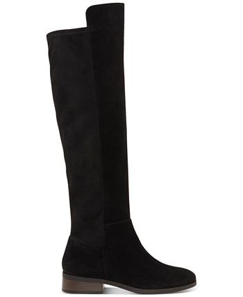 Lucky Brand Women's Calypso Riding Boots & Reviews - Boots - Shoes - Macy's | Macys (US)