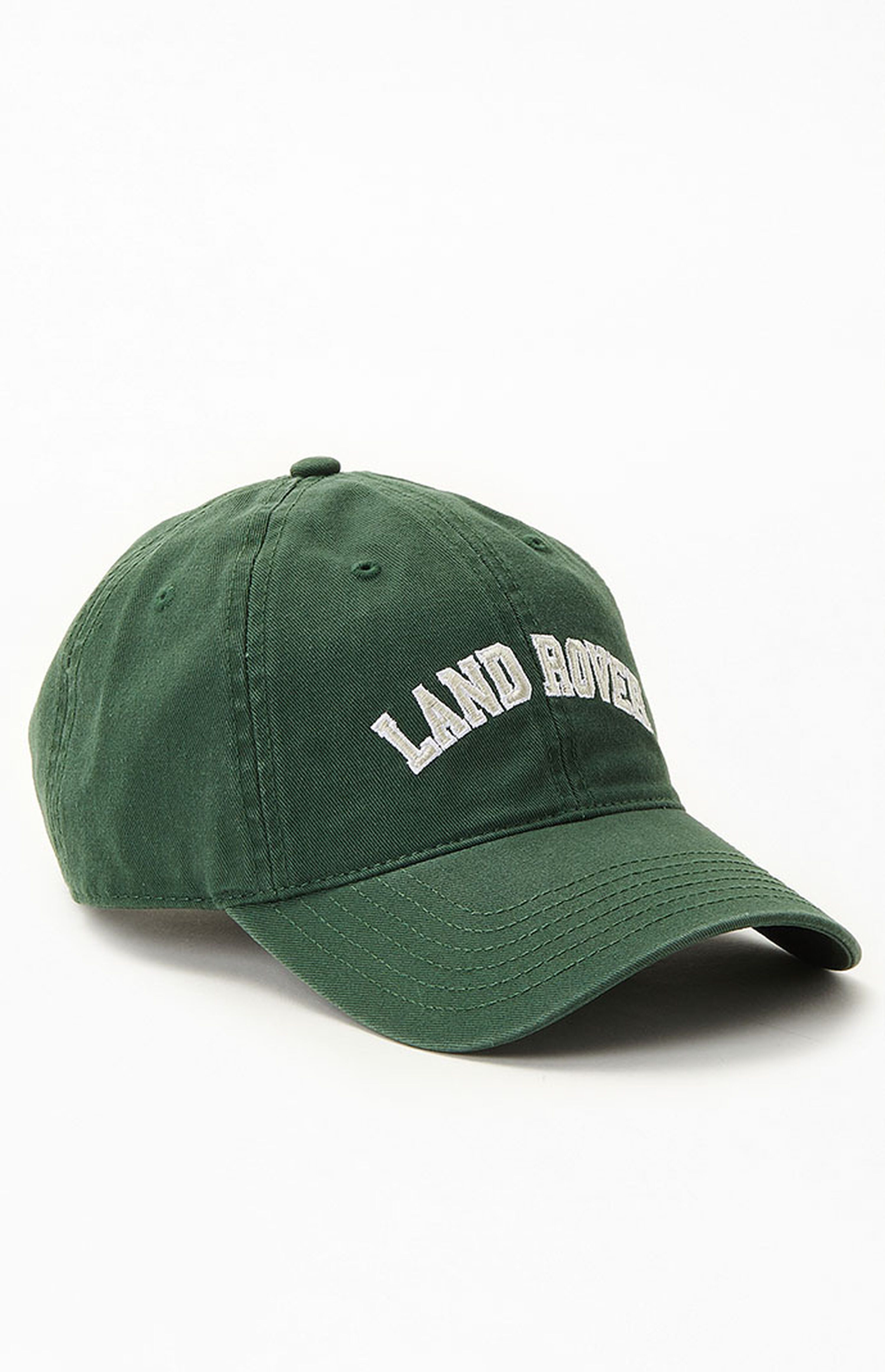 Land Rover Green Embroidered Dad Hat | PacSun | PacSun