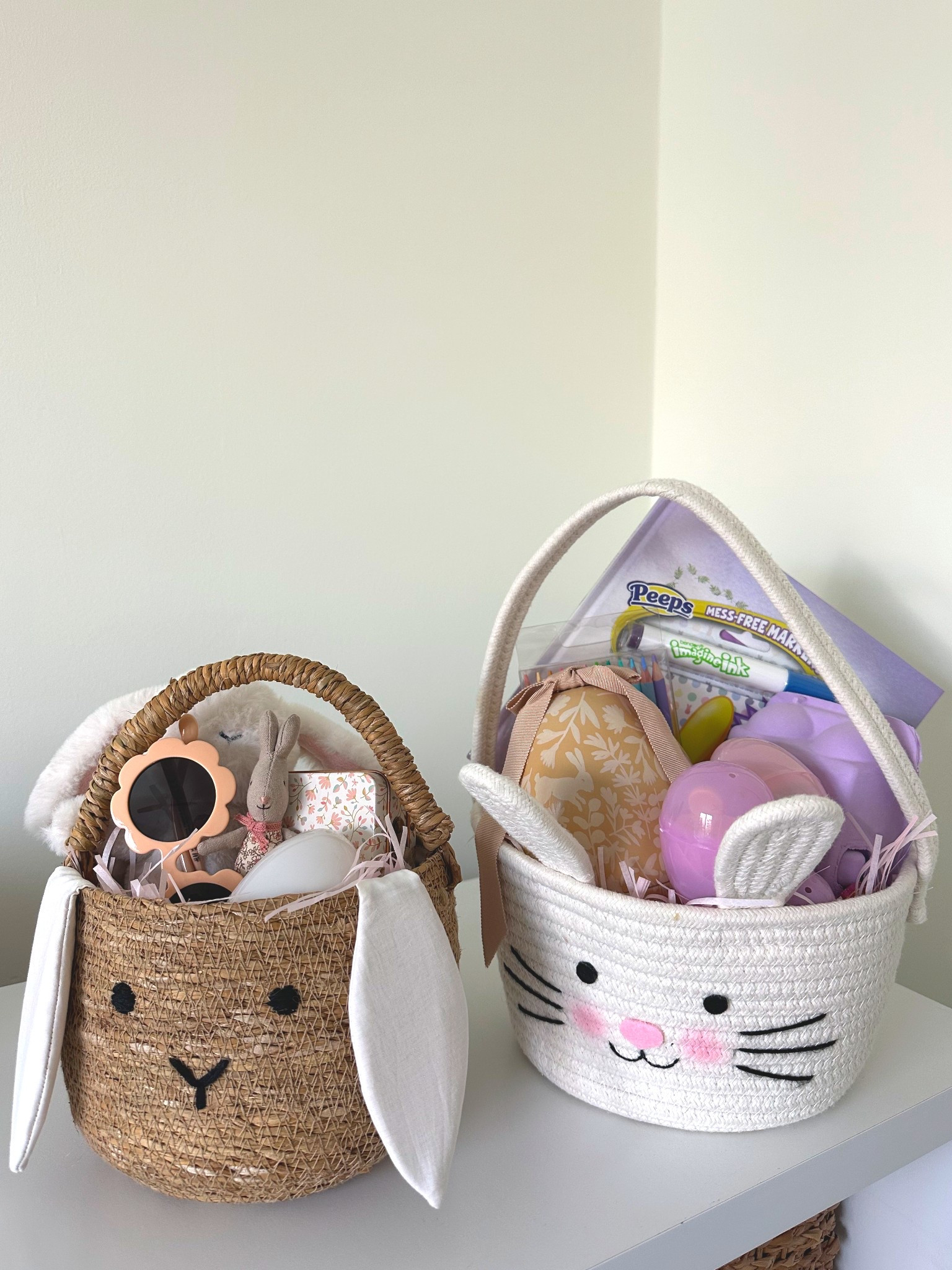 Easter baskets baby and toddler

#LTKBaby #LTKFindsUnder100