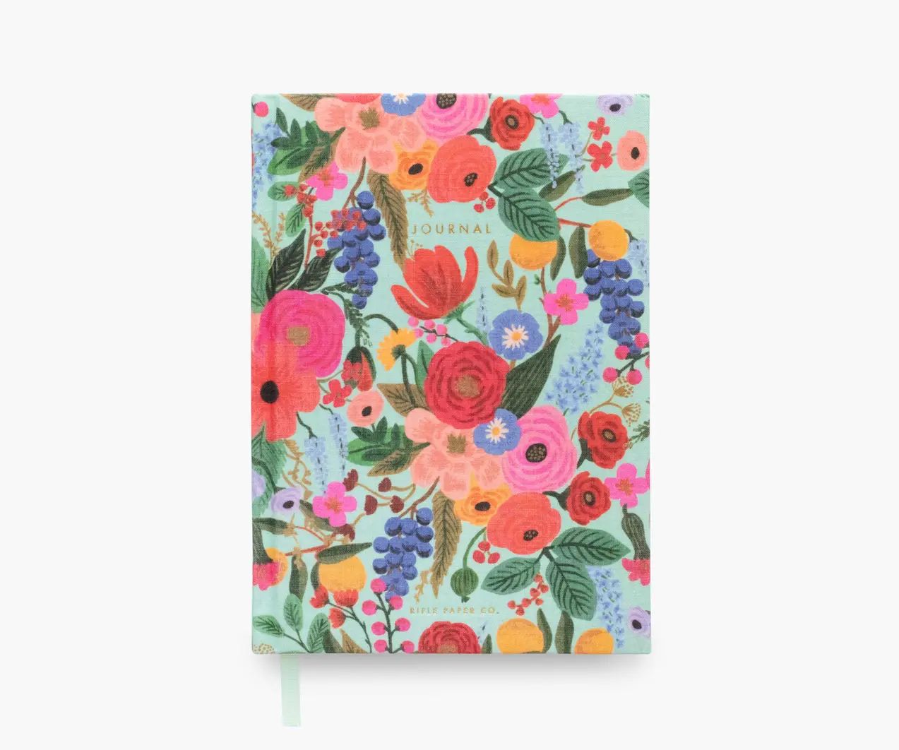 Garden Party Fabric Journal | Rifle Paper Co.