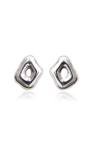 Petra Sterling Silver Earrings | Moda Operandi (Global)