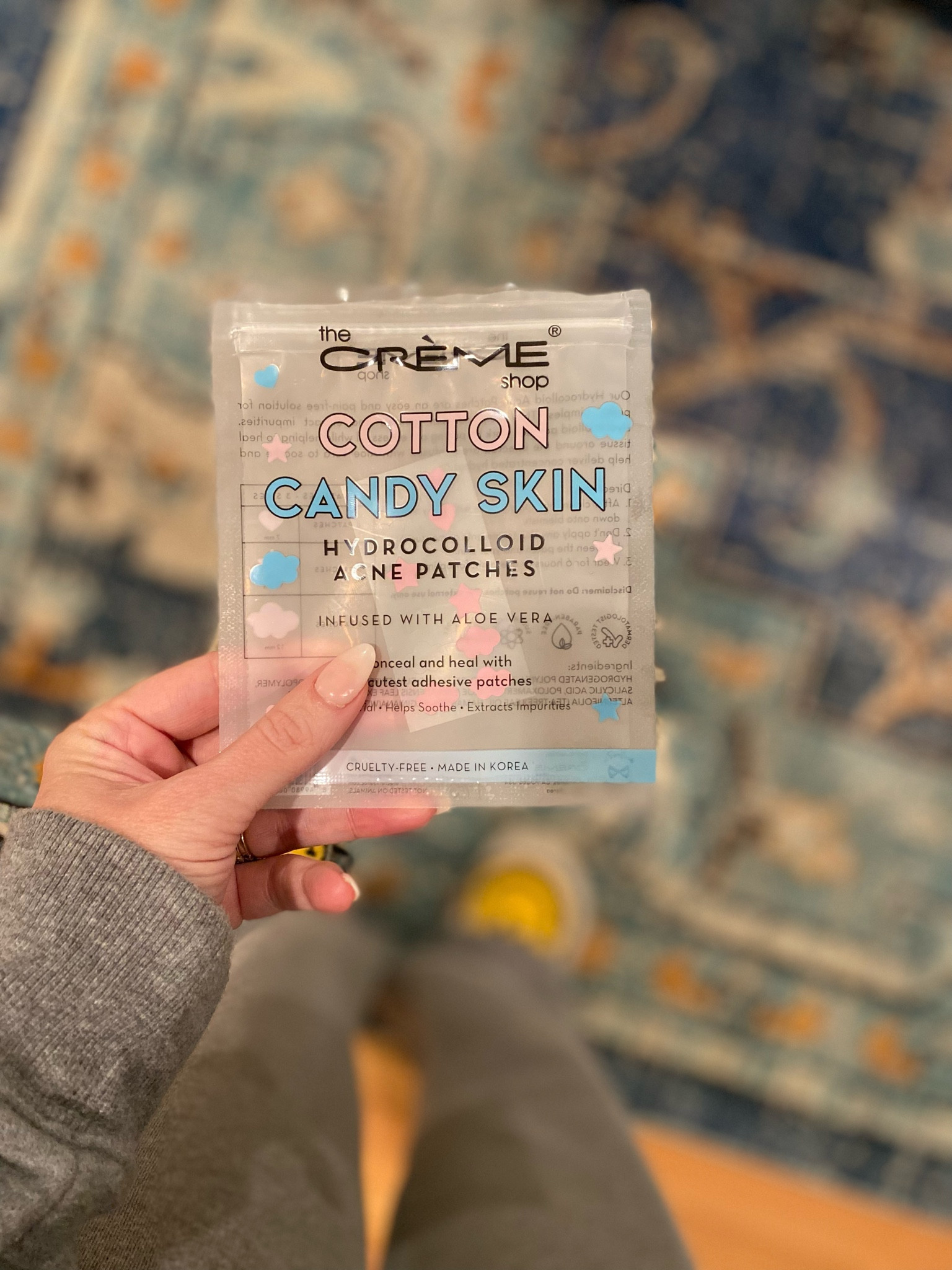 The cutest pimple patches! And under $5 😍 #Ulta #PimplePatches #Beauty #Skincare

#LTKGiftGuide #LTKFind #LTKbeauty