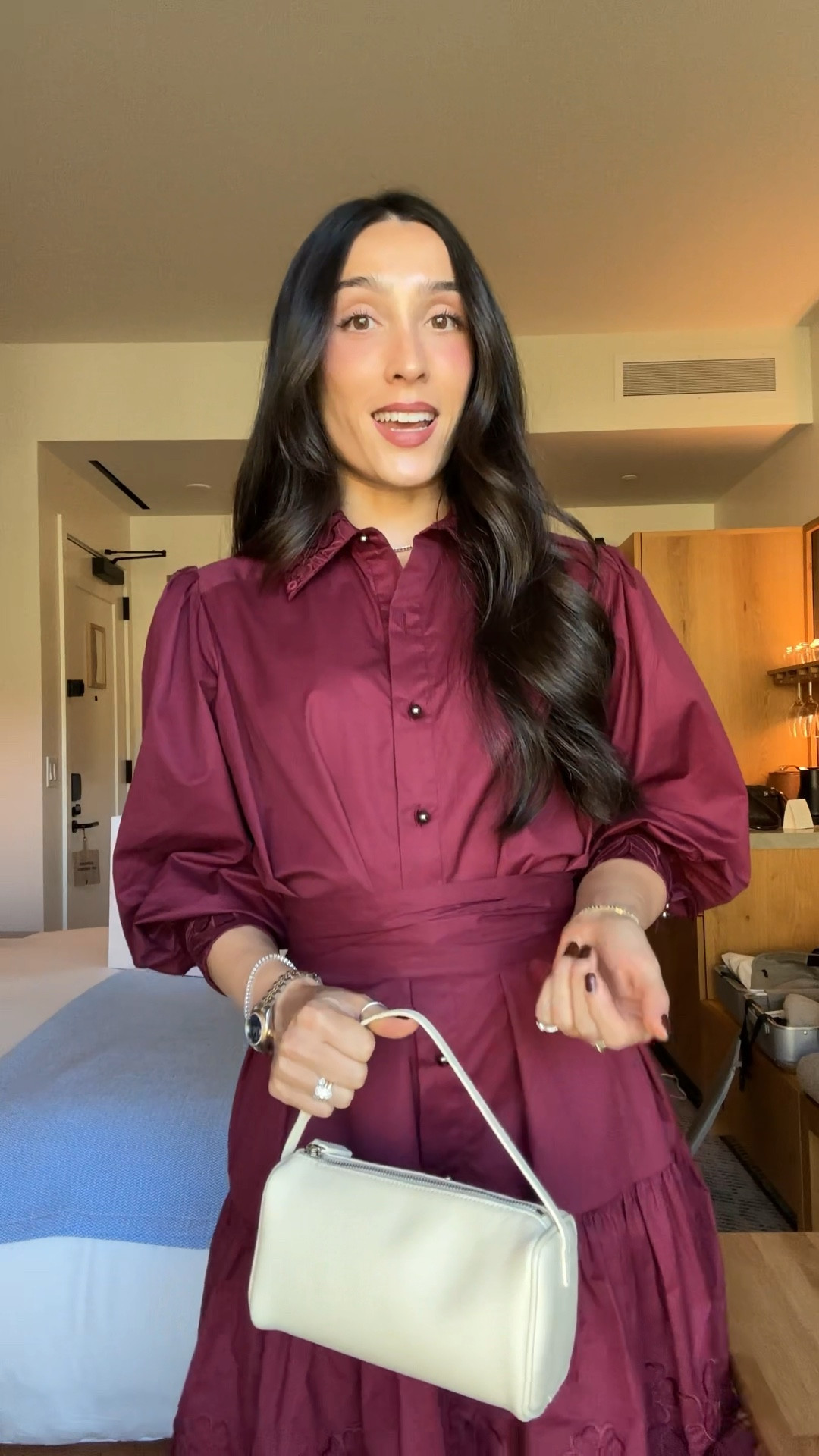 Wearing small in the dress! Shoes are on sale and actually so comfy. Bag is The Row 90s, may be sold out but I’m also linking similar more affordable options!

#LTKShoeCrush #LTKootd #LTKItBag