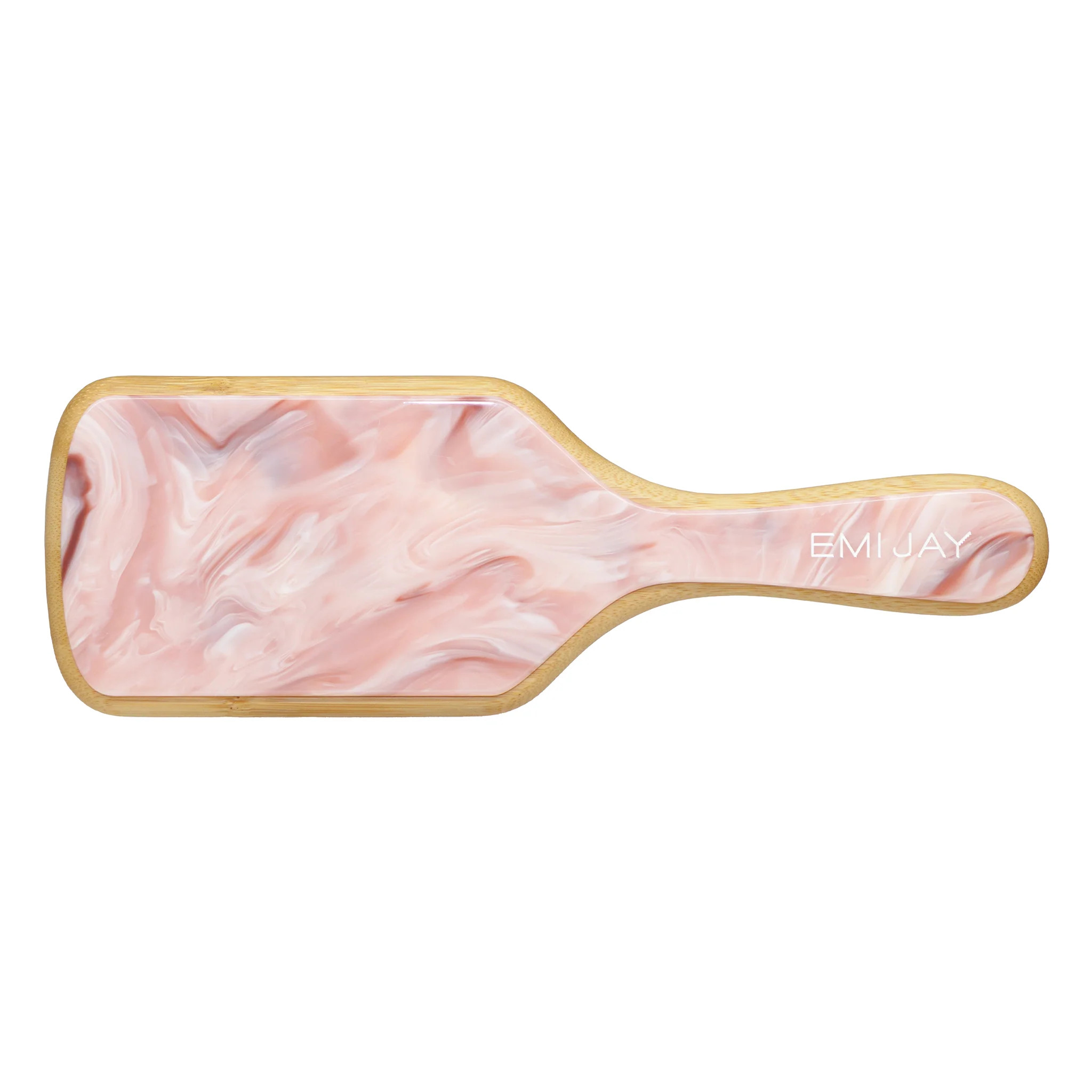 Bamboo Paddle Brush in Pink Chantilly | Emi Jay