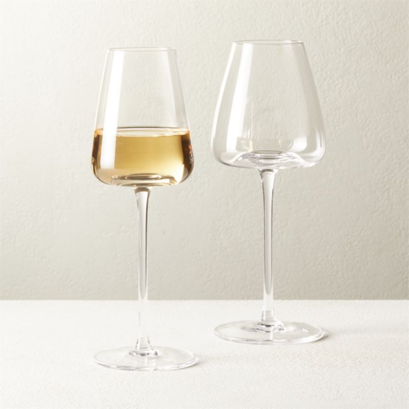 Float Wine Glasses | CB2 | CB2