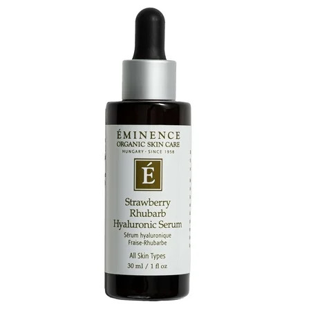 Eminence Strawberry Rhubarb Hyaluronic Serum, 30ml | Walmart (US)
