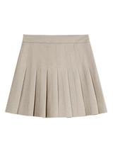 'Yuri' Pleated Mini Skirt (4 Colors) | Goodnight Macaroon