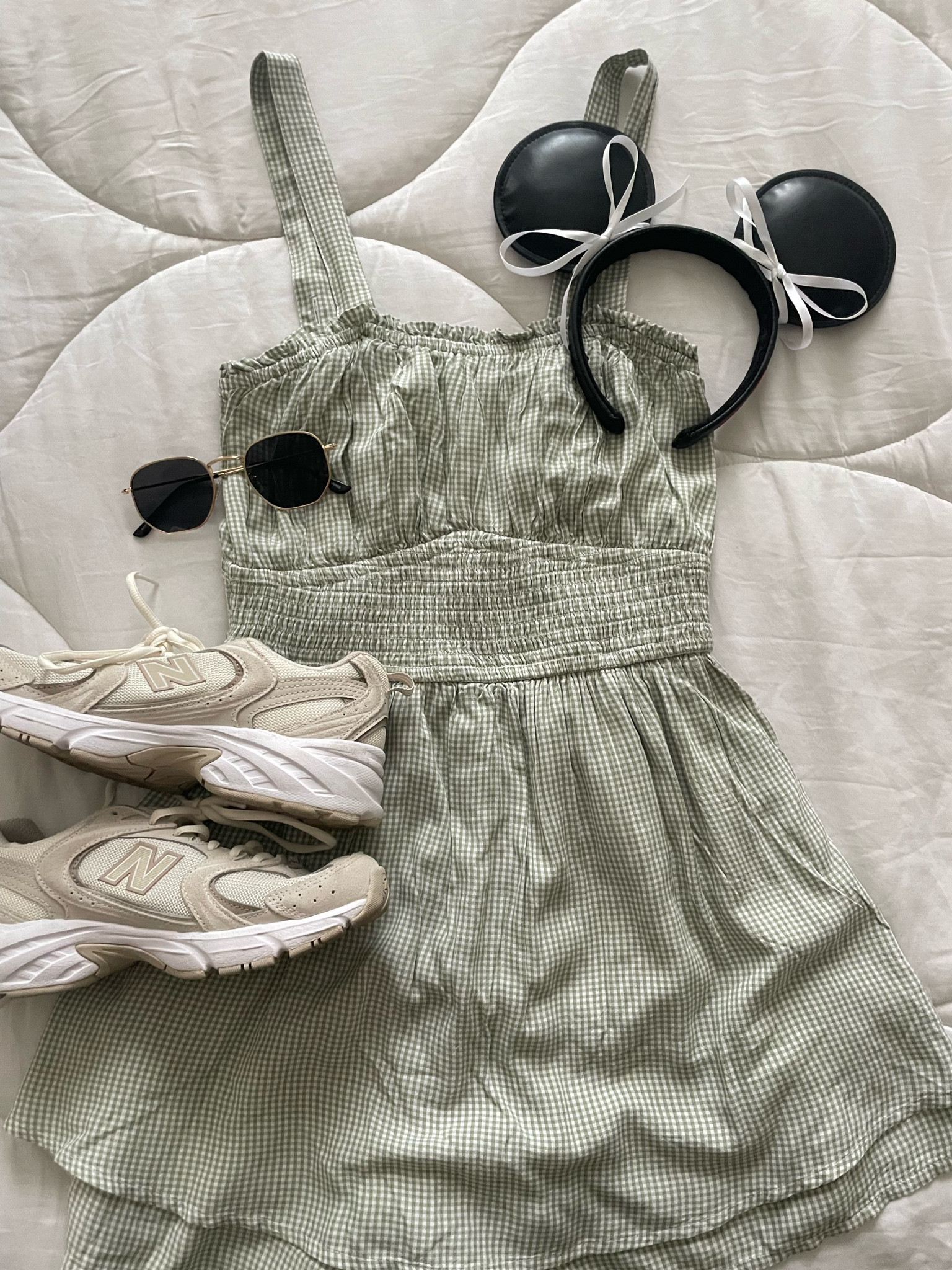 Tiana outfit inspo! 🐸☁️🪵