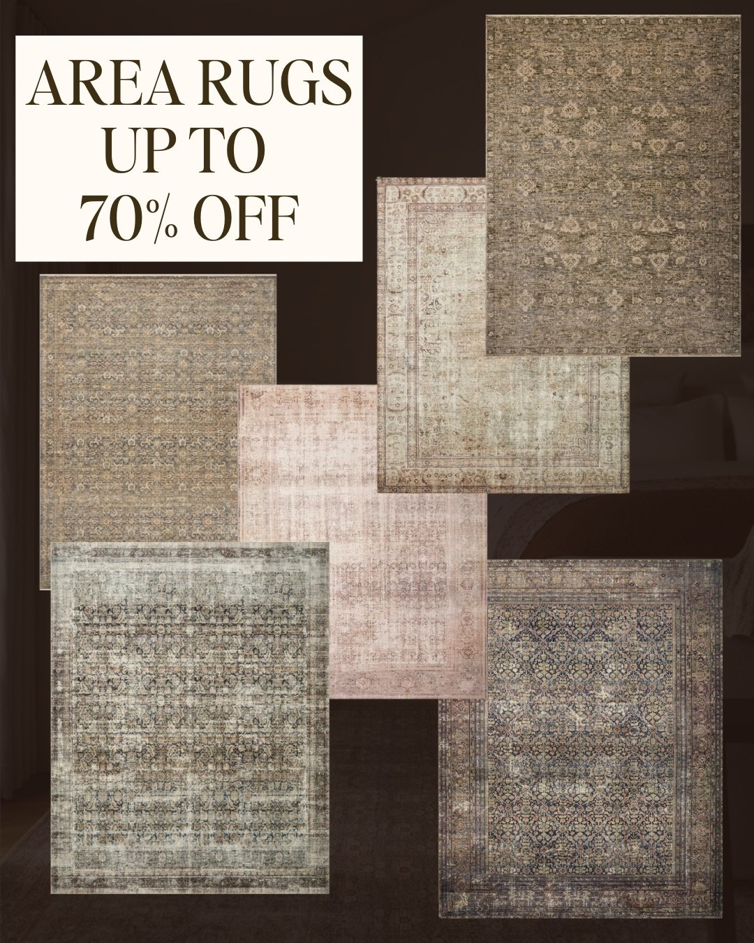 Spring is calling 🌸

Here are 3 easy ways to spruce up your space for spring—no renovation required:
✨ Lighter textures
✨ Fresh seasonal accents
✨ Simple styling swaps

And the best part?
🛍️ Wayfair’s Presidents’ Day Sale is on with up to 70% off
🚚 Fast & free shipping on orders over $35

Tap to shop my @Wayfair finds before it ends 👆

#ad  #wayfairpartner #wayfair