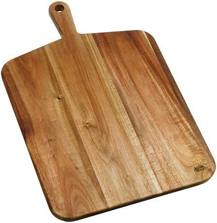 JAMIE OLIVER Acacia Wood Cutting Board - Large | Amazon (US)