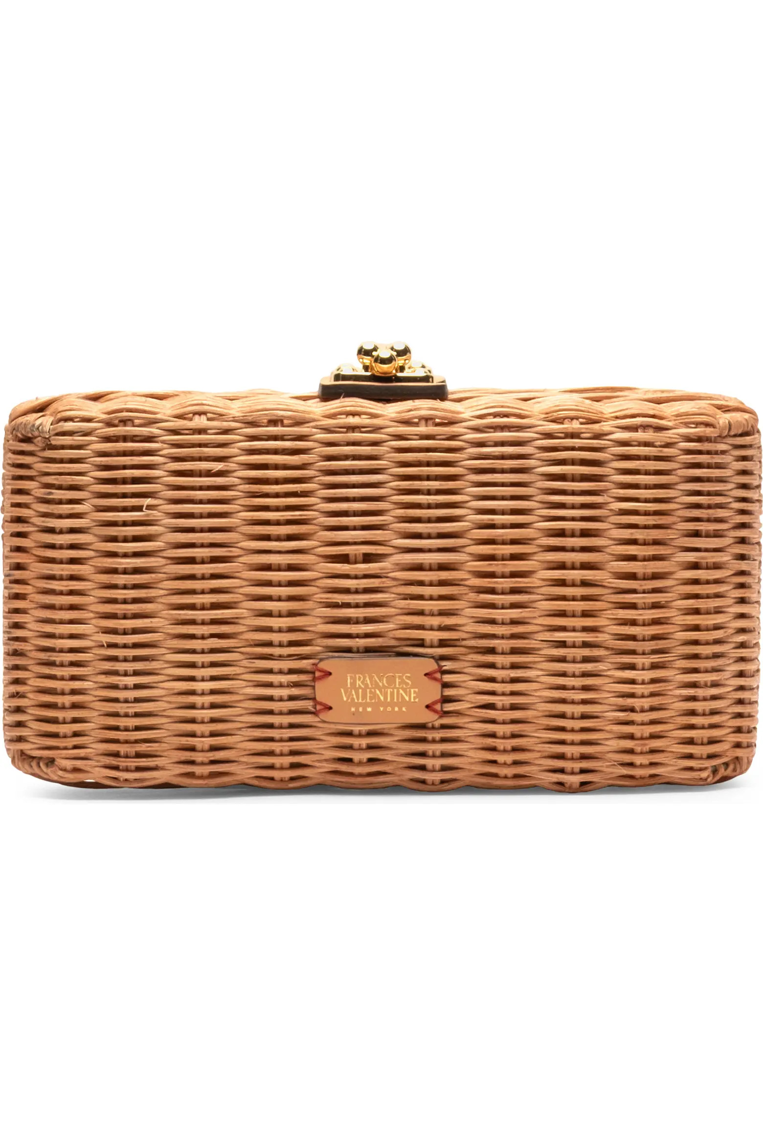 Pepper Wicker Clutch (Women) | Nordstrom | Nordstrom