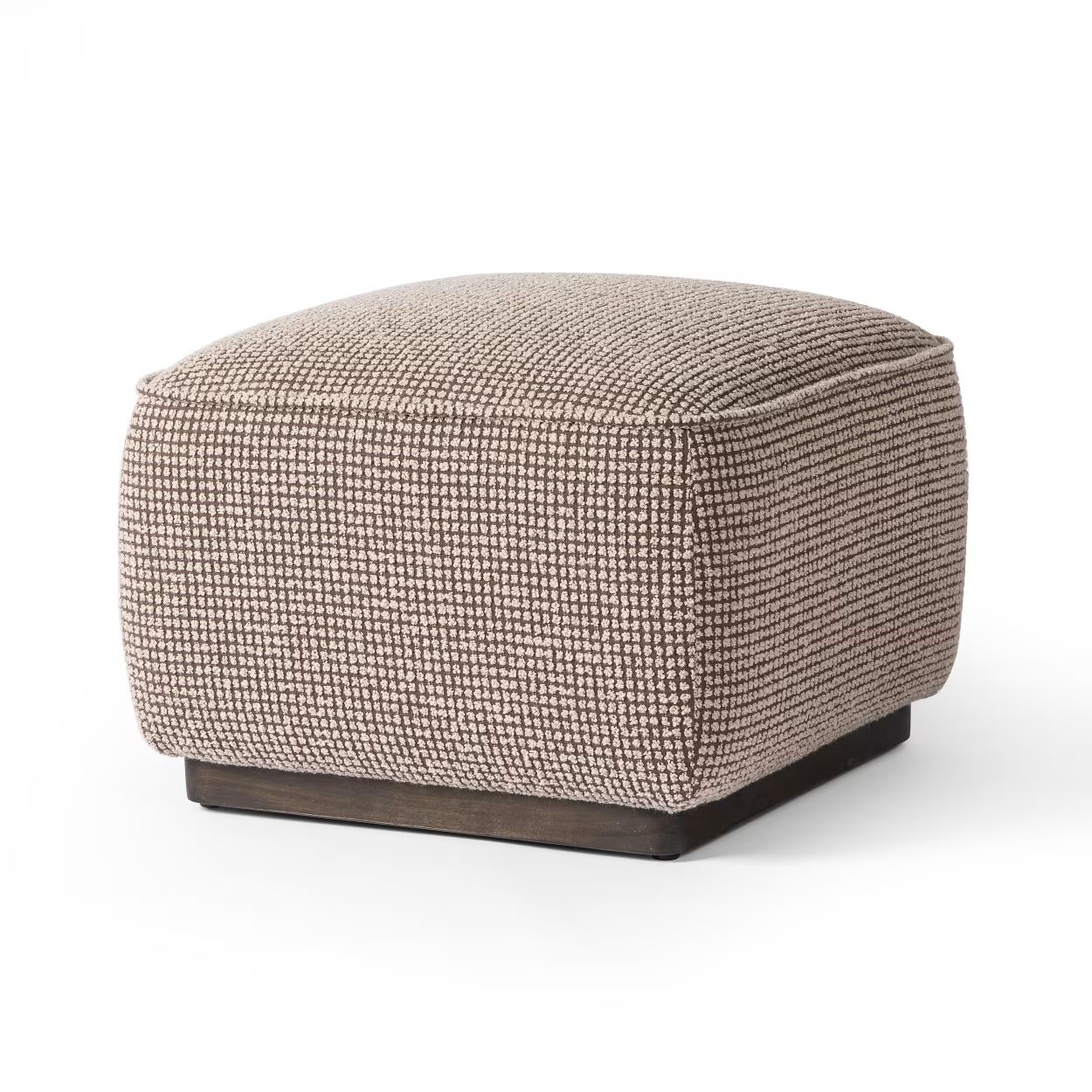 Porter Ottoman | Magnolia