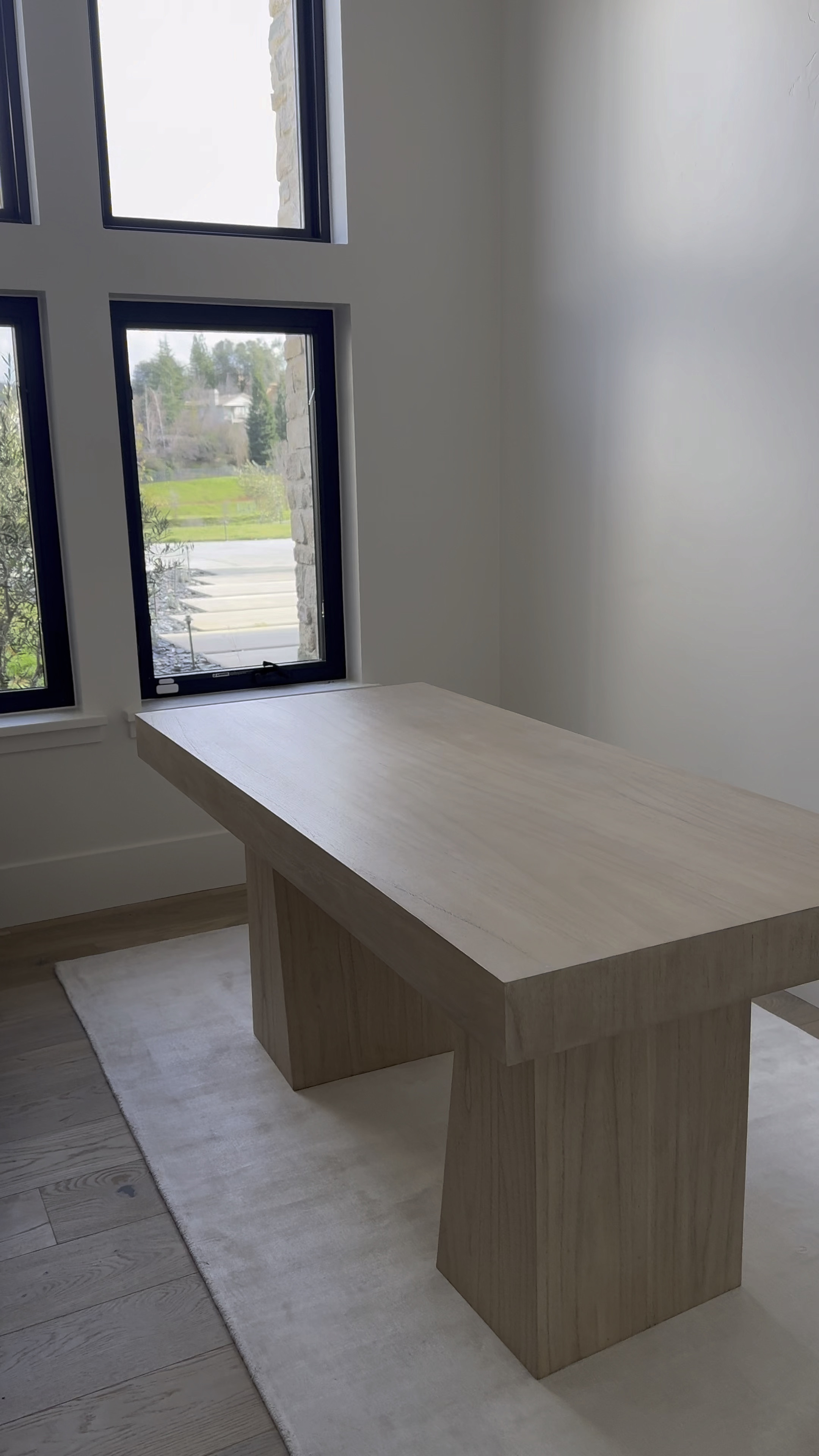 Ridge Modern Bleached Oak Desk … curated on LTK