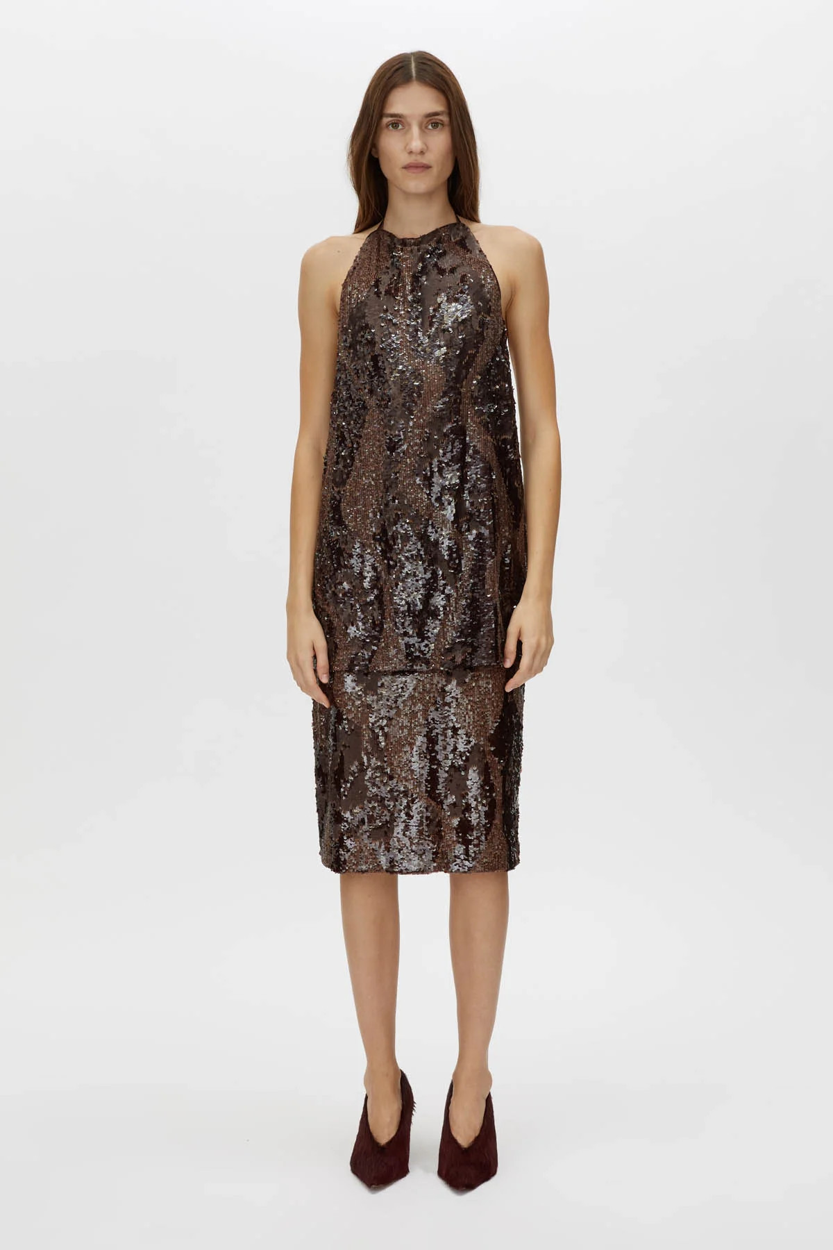 Hedione Skirt | CAMILLA AND MARC (ANZ)