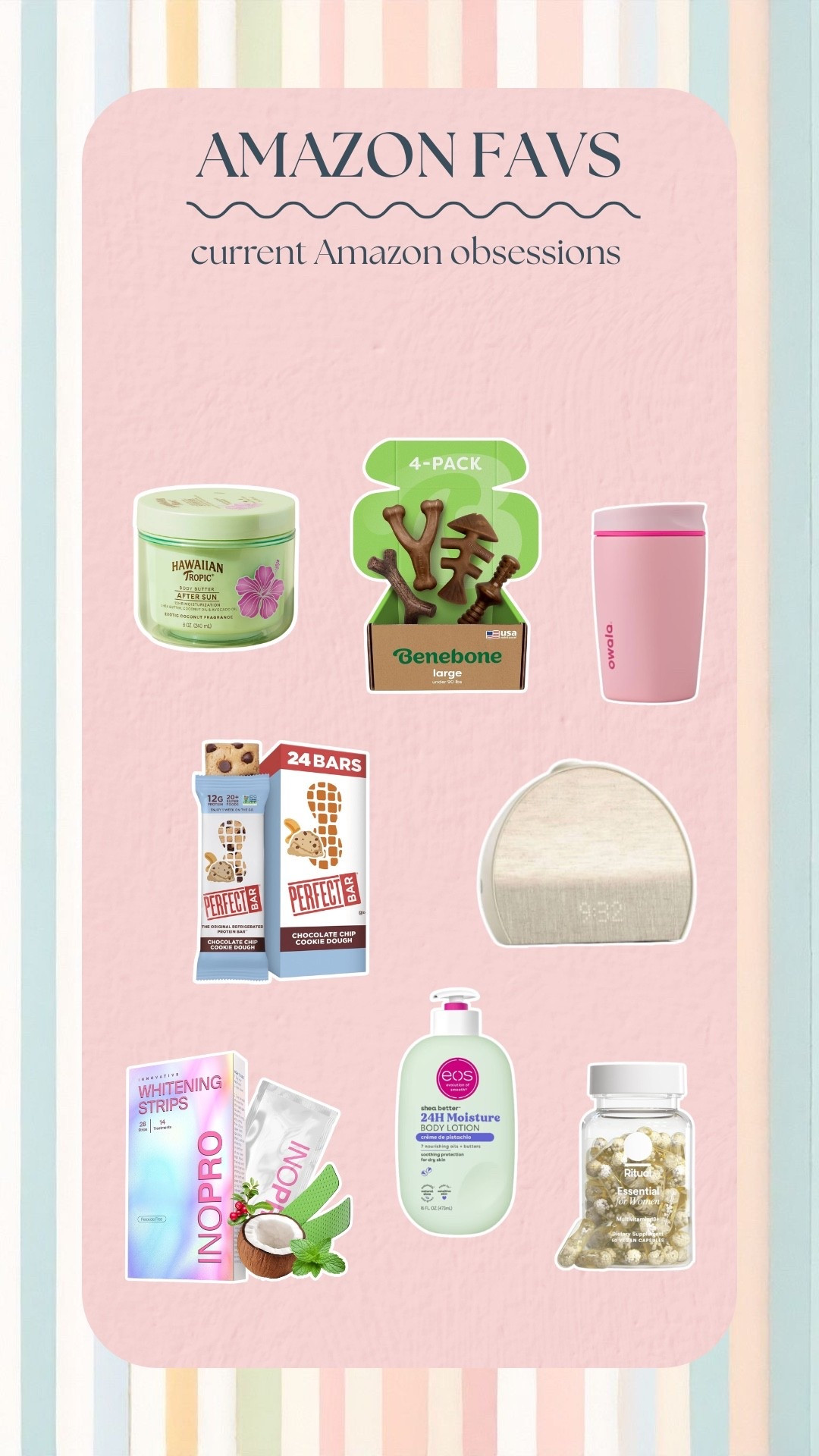 recent Amazon obsessions 🫶🏼

lifestyle finds, routine favs 

#LTKHome #LTKdayinmylife #LTKmorningroutine