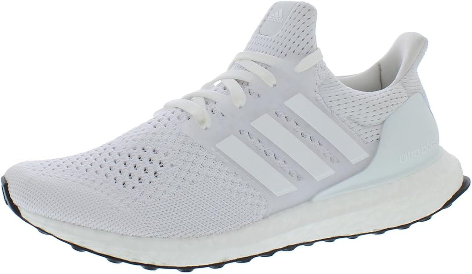 adidas Ultraboost 1.0 Womens Shoes Size 7, Color: Cloud White/White-White | Amazon (US)