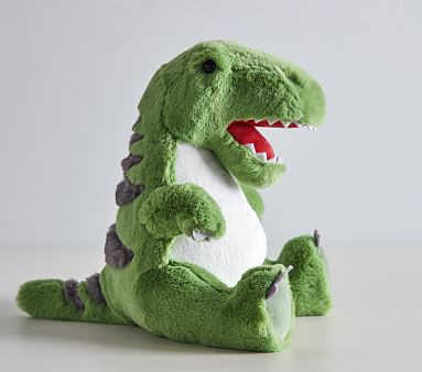 Dinosaur Light-Up Plush | Pottery Barn Kids