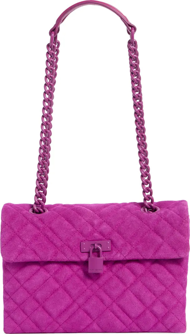 Kurt Geiger London Brixton Lock Shoulder Bag | Nordstromrack | Nordstrom Rack