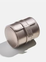 Bracelet Jewelry Storage Case - Metallic | BaubleBar (US)