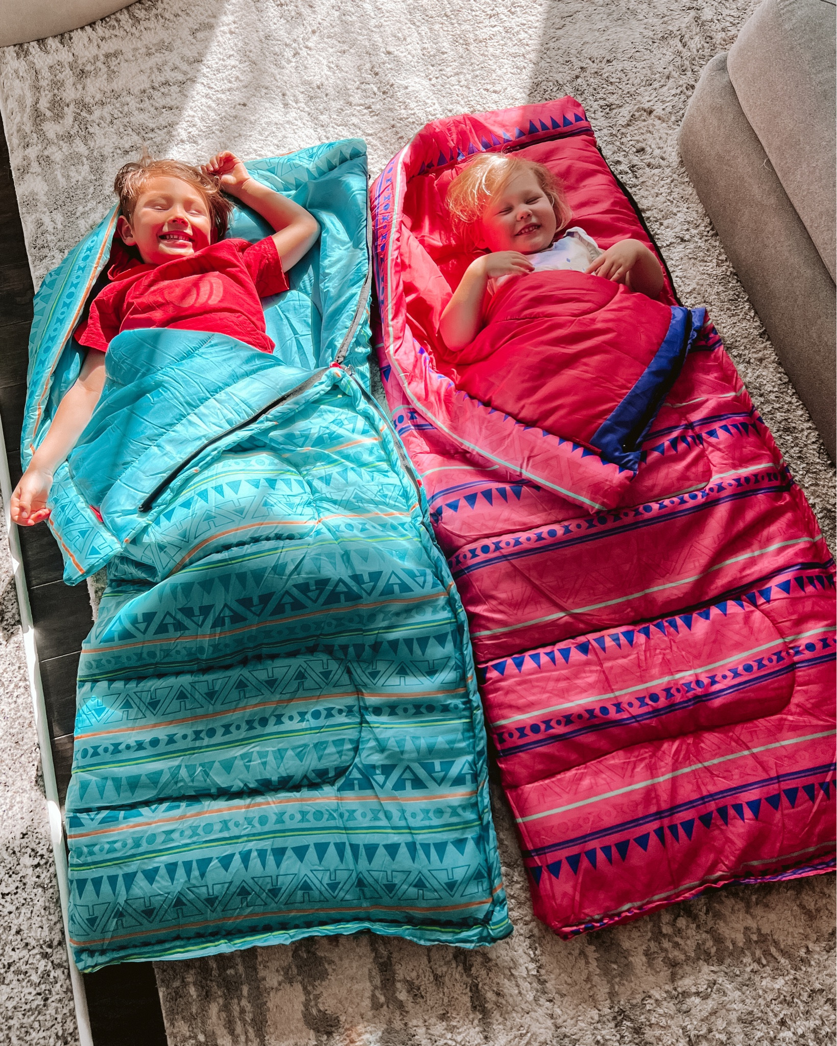 Kid’s Coleman sleeping bags! I can’t wait to use these for real! 

#LTKkids #LTKfamily #LTKtravel