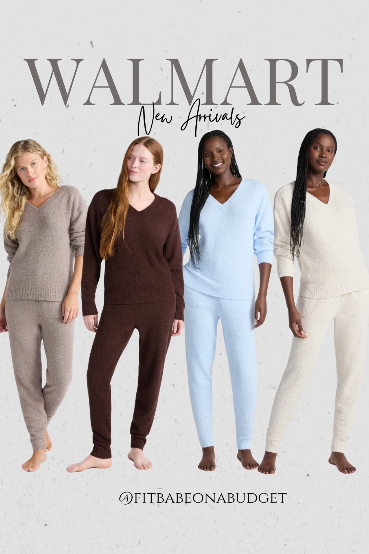 New lounge set at Walmart 

#LTKFindsUnder50 #LTKOver40