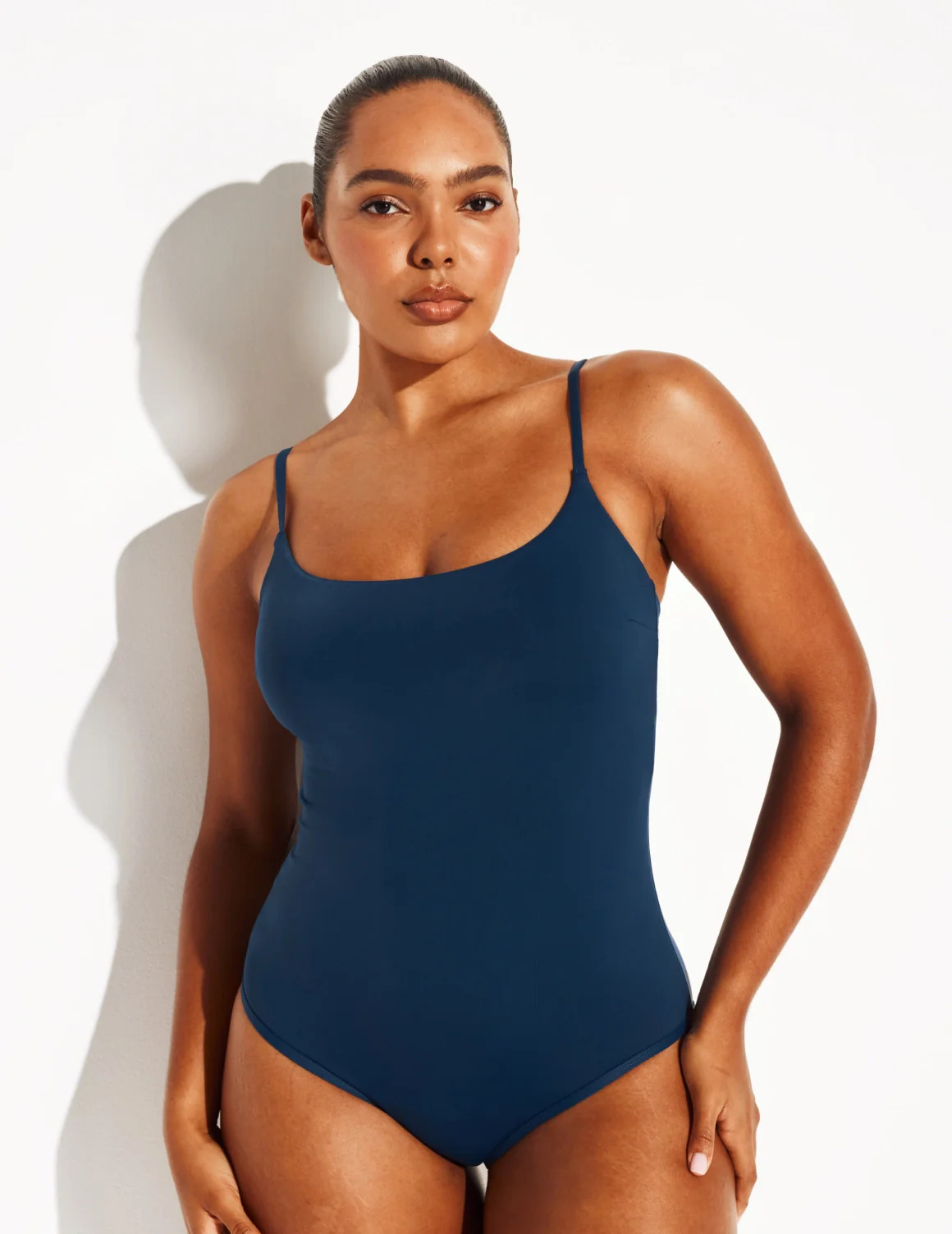 Leakproof Classic One Piece Swimsuit | Knix